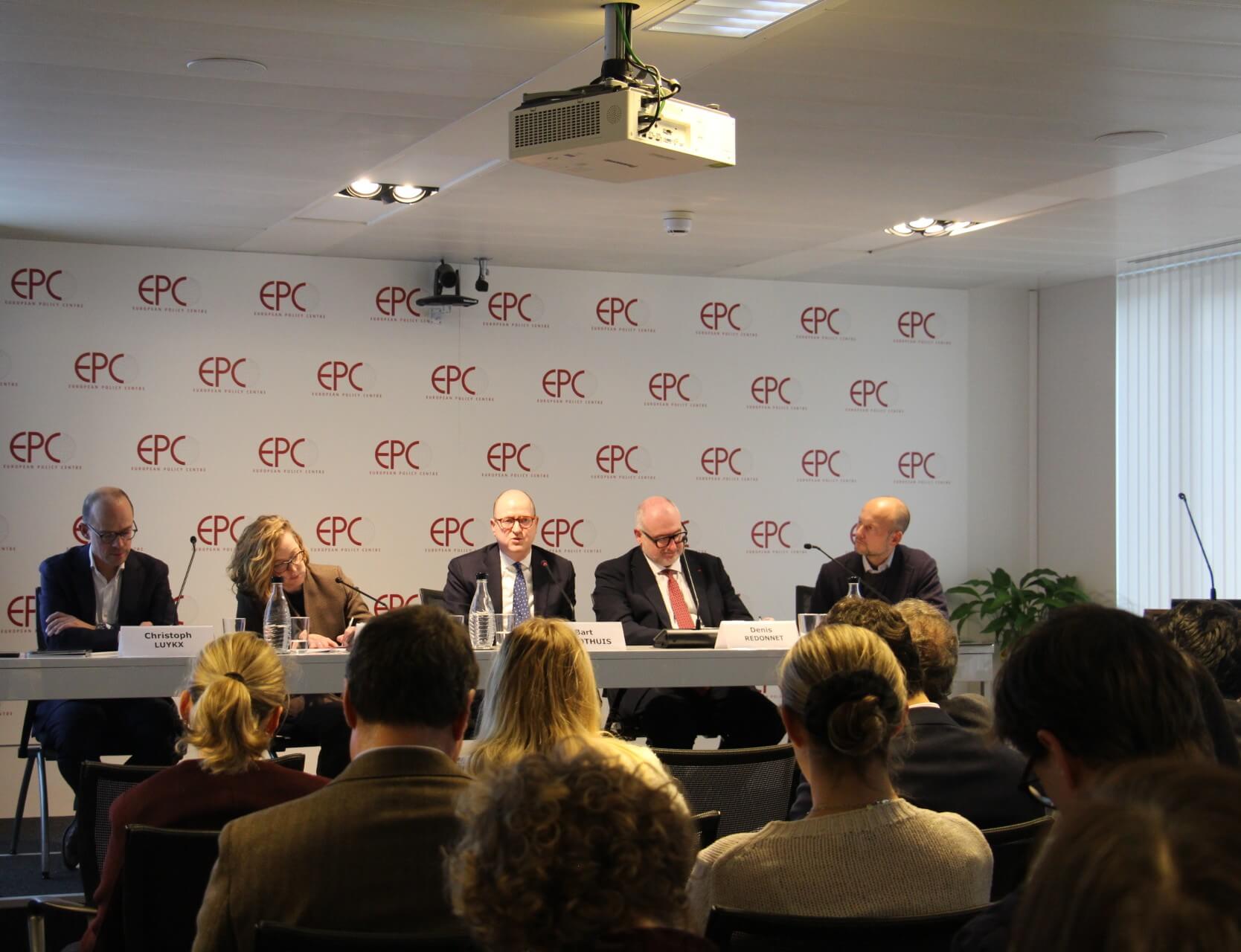 Action needed on economic security