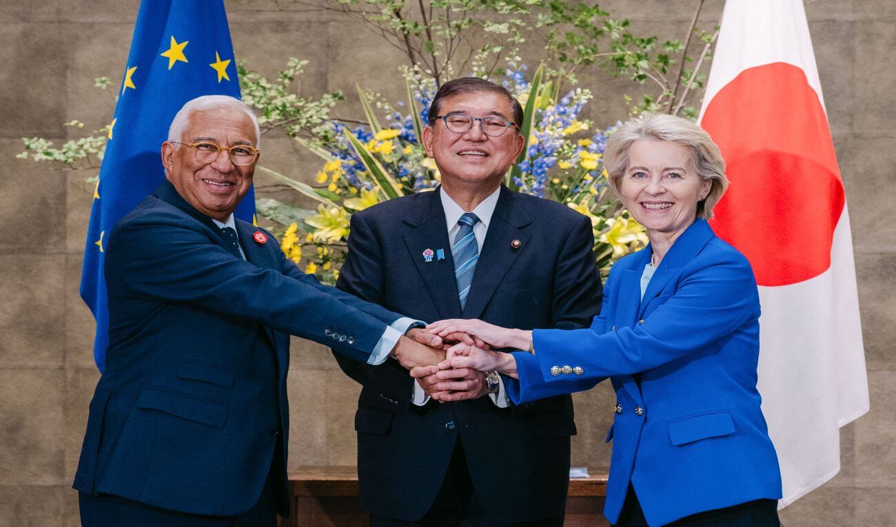 Building without blocs: EU-Japan relations after the July summit