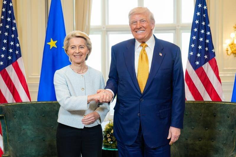 Dead on arrival: Why von der Leyen’s deal must be undone