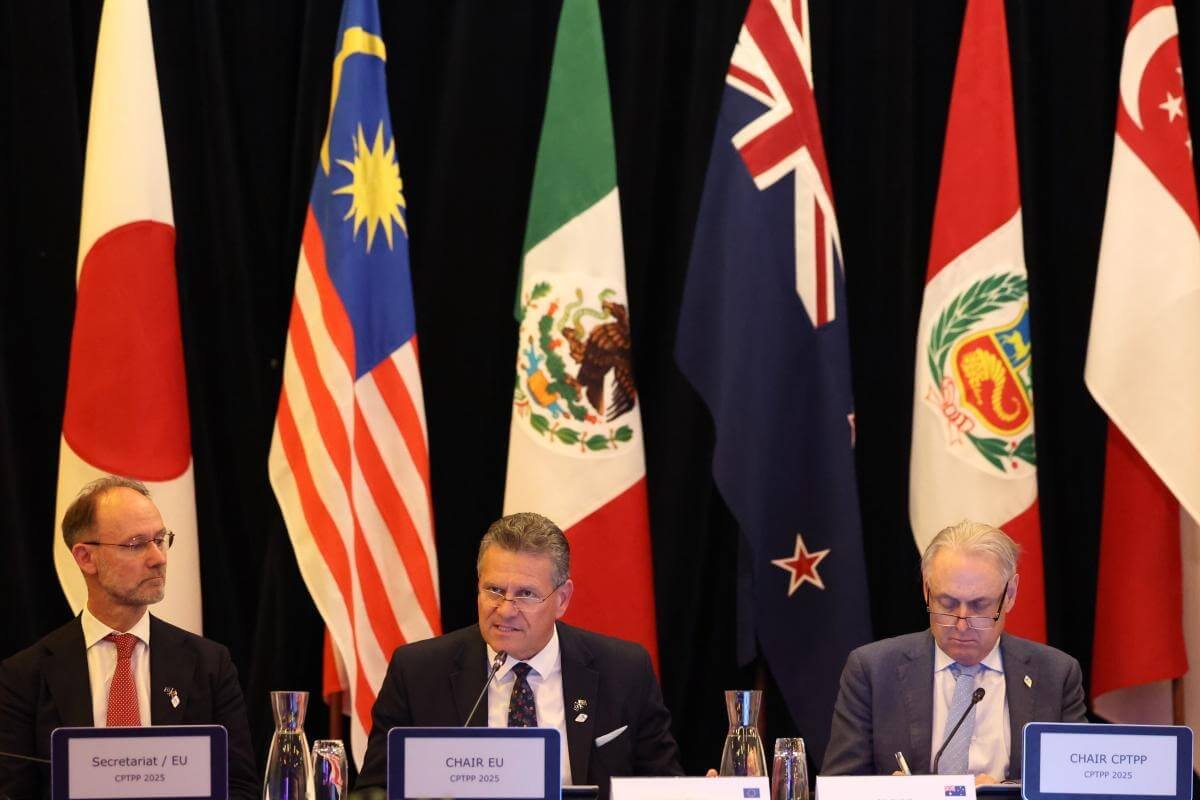 Like-minded traders: What a Euro-Pacific trade alliance could deliver