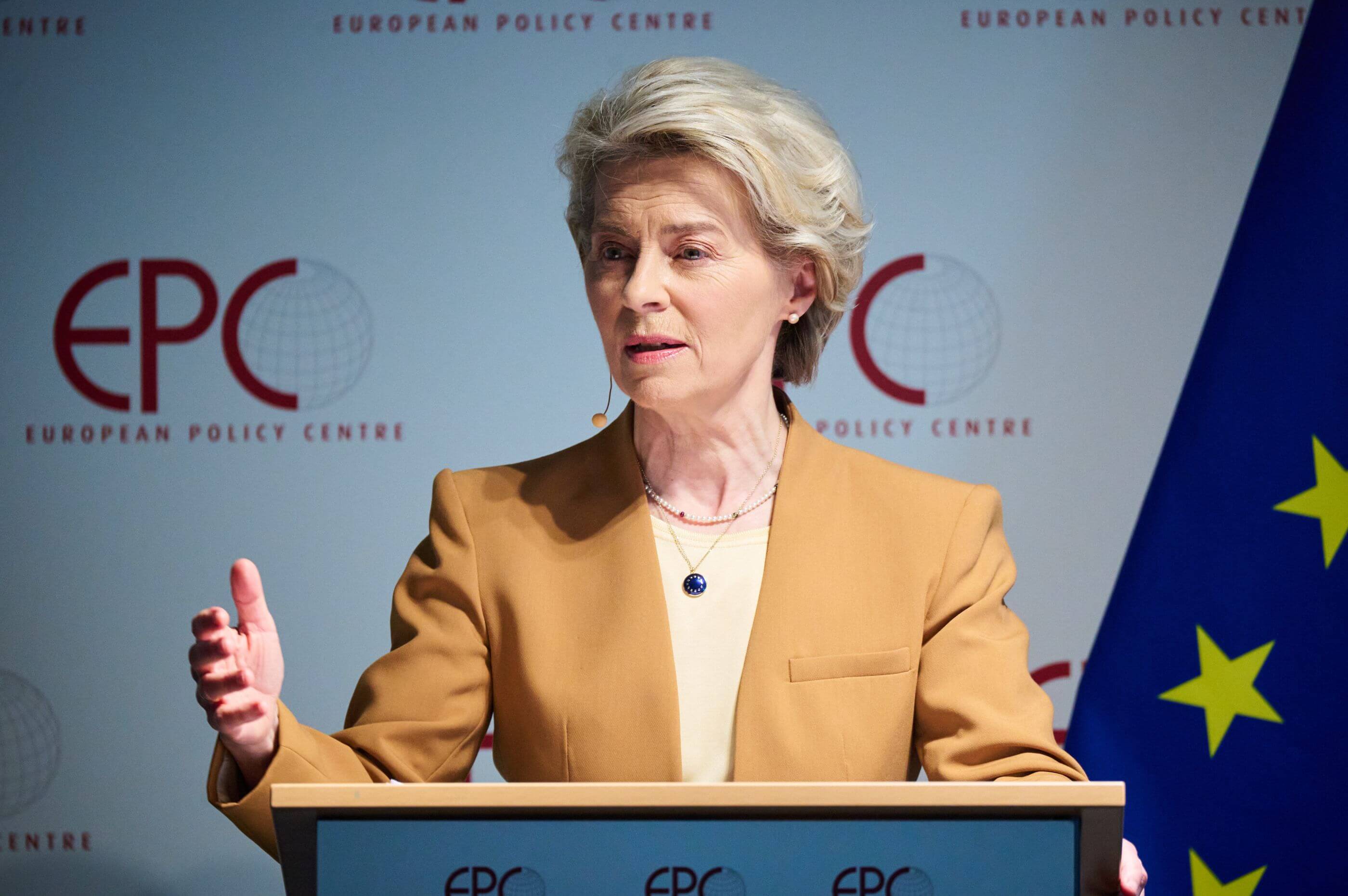 Ursula Von der Leyen