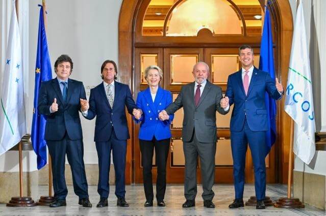 The Mercosur deal is a much-needed win for the EU