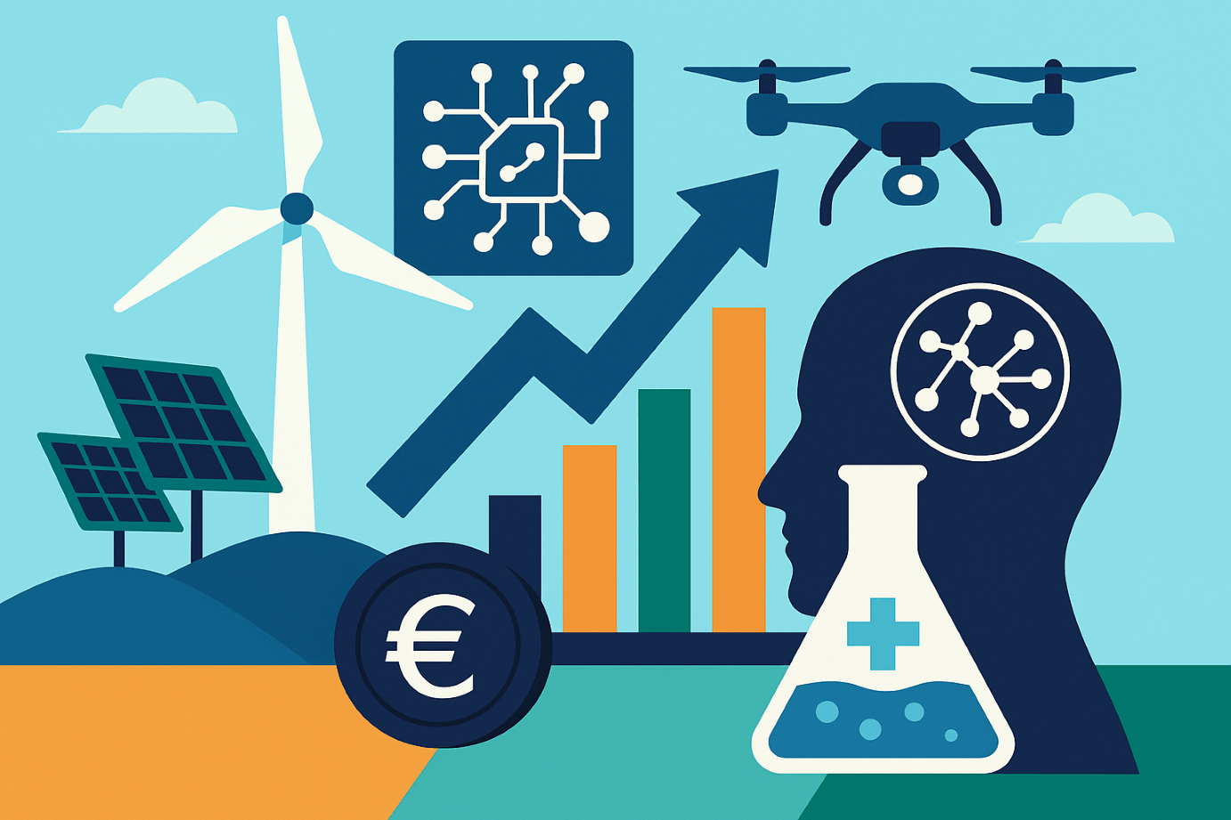 From mission polity to mission economy: Making the EU a strategic investment power